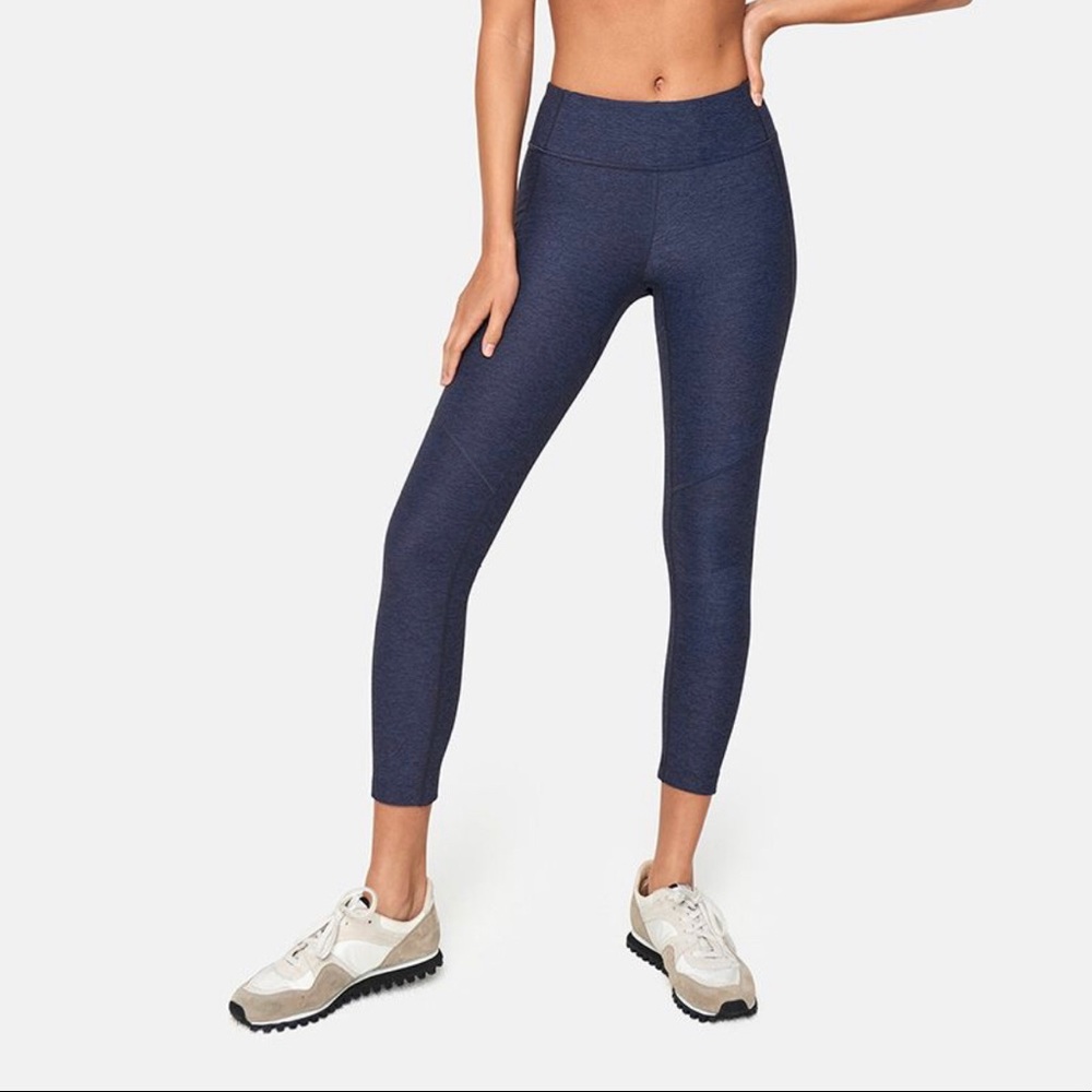 Outdoor Voices Warmup Leggings (3/4 length)